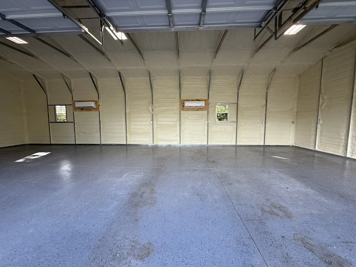 Spray Foam Roofing services in Troy, AL